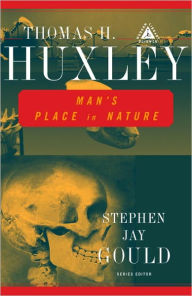 Title: Man's Place in Nature, Author: Thomas H. Huxley