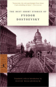 Title: The Best Short Stories of Fyodor Dostoevsky, Author: Fyodor Dostoevsky