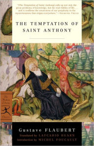 Title: The Temptation of Saint Anthony, Author: Gustave Flaubert