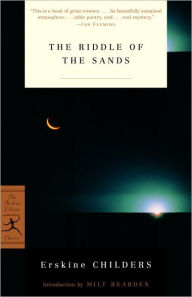 Title: The Riddle of the Sands, Author: Erskine Childers