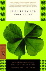 Title: Irish Fairy and Folk Tales, Author: William Butler Yeats