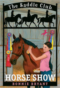 Title: Horse Show, Author: Bonnie Bryant