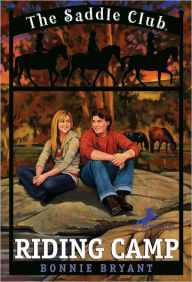 Title: Riding Camp, Author: Bonnie Bryant