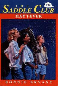 Title: Hay Fever, Author: Bonnie Bryant