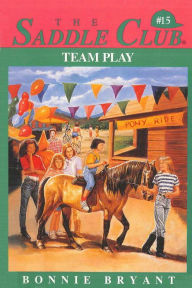 Title: Team Play, Author: Bonnie Bryant