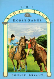Title: HORSE GAMES, Author: Bonnie Bryant