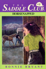 Title: HORSENAPPED!, Author: Bonnie Bryant