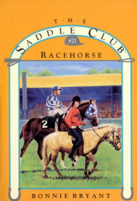 Title: RACEHORSE, Author: Bonnie Bryant