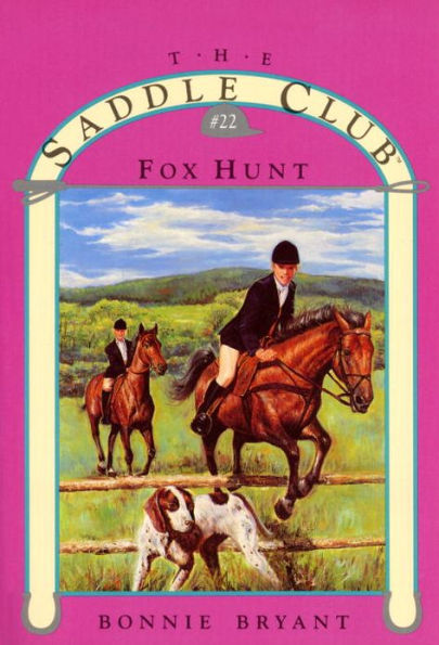 The Fox Hunt (The Saddle #22)