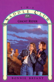 Title: Ghost Rider, Author: Bonnie Bryant