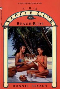 Title: Beach Ride, Author: Bonnie Bryant