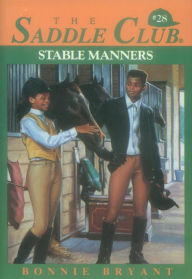 Title: Stable Manners, Author: Bonnie Bryant