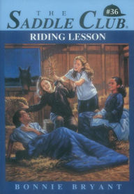 Title: Riding Lesson, Author: Bonnie Bryant