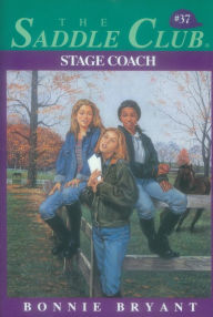 Title: Stagecoach, Author: Bonnie Bryant