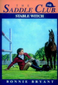 Title: Stable Witch, Author: Bonnie Bryant