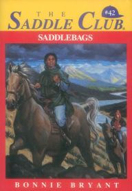 Title: Saddle Bags, Author: Bonnie Bryant