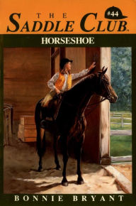 Title: Horseshoe, Author: Bonnie Bryant