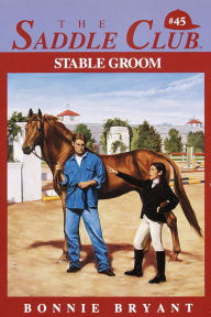 Title: Stable Groom, Author: Bonnie Bryant
