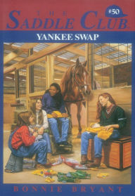 Title: Yankee Swap, Author: Bonnie Bryant