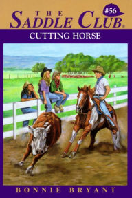 Title: Cutting Horse, Author: Bonnie Bryant
