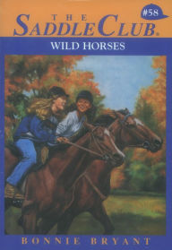 Title: Wild Horse, Author: Bonnie Bryant