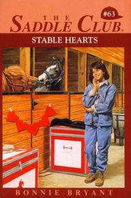 Title: Stable Hearts, Author: Bonnie Bryant