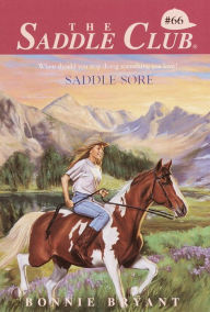 Title: Saddle Sore, Author: Bonnie Bryant