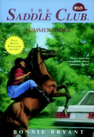Title: Summer Rider, Author: Bonnie Bryant