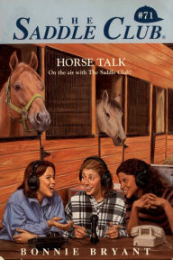 Title: Horse Talk, Author: Bonnie Bryant