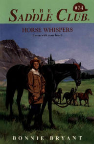 Title: Horse Whispers, Author: Bonnie Bryant