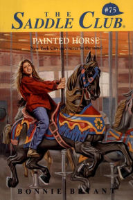 Title: The Painted Horse, Author: Bonnie Bryant