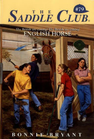 Title: English Horse, Author: Bonnie Bryant