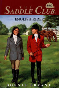Title: English Rider, Author: Bonnie Bryant