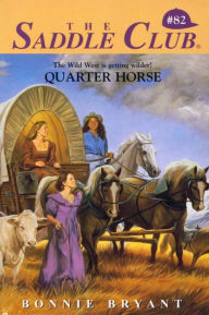 Title: Quarter Horse, Author: Bonnie Bryant