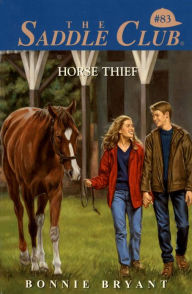 Title: Horse Thief, Author: Bonnie Bryant