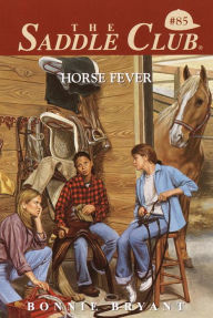 Title: Horse Fever, Author: Bonnie Bryant