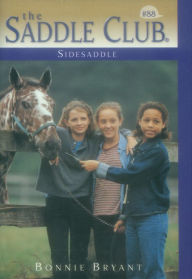 Title: Sidesaddle, Author: Bonnie Bryant