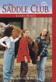 Title: Lucky Horse, Author: Bonnie Bryant