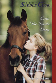 Title: Lisa: The Inside Story, Author: Bonnie Bryant
