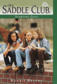 Title: Starting Gate, Author: Bonnie Bryant