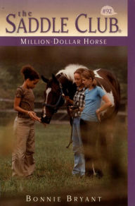 Title: Million-Dollar Horse, Author: Bonnie Bryant