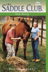 Title: New Rider, Author: Bonnie Bryant