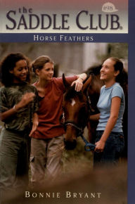 Title: Horse Feathers, Author: Bonnie Bryant