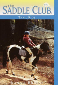 Title: Trail Ride, Author: Bonnie Bryant