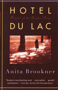 Title: Hotel du Lac, Author: Anita Brookner