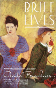 Title: Brief Lives, Author: Anita Brookner