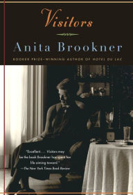 Title: Visitors, Author: Anita Brookner