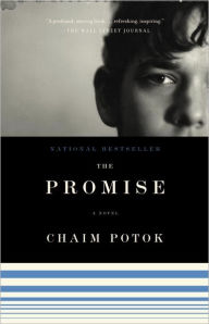 Title: The Promise, Author: Chaim Potok