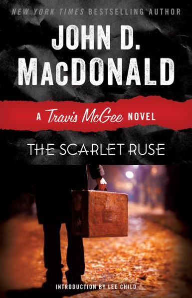 The Scarlet Ruse (Travis McGee Series #14)