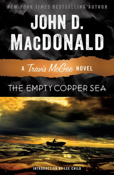 The Empty Copper Sea (Travis McGee Series #17)